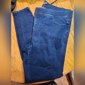 Torrid Women's Dark Blue Jegging Jeans Size 3